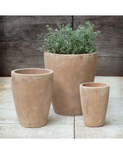 Colburn Planter -Antico Terra