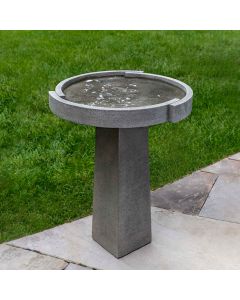 Concept Bird Bath