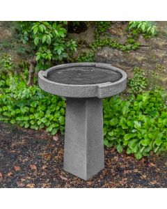 Small Concept Bird Bath