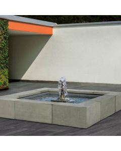 Concourse Fountain
