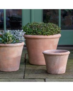 Cortona Planter - Terra Cotta