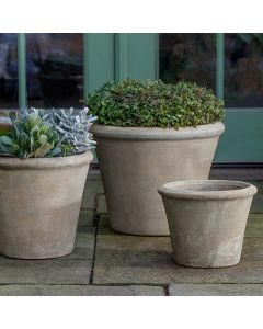 Cortona Planter - Antico Terra