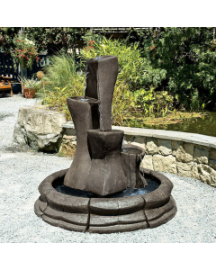 Crystal Fountain