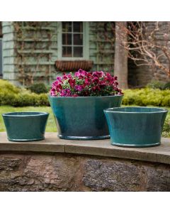 Darrowby Planter - Indigo Rain