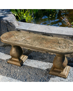 Dragonfly Bench Straight