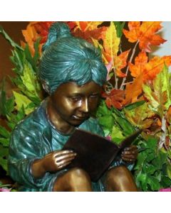 Storybook Girl
