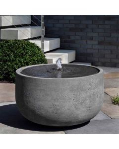 Echo Park Fountain 