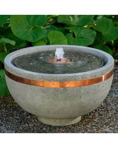 El Sol Copper Banded Fountain