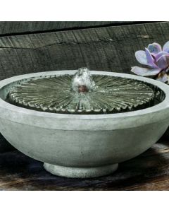 Equinox Garden Terrace Fountain