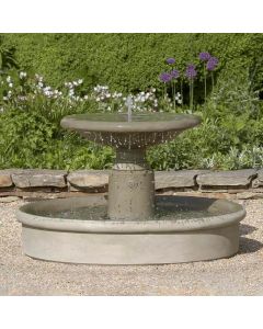 Esplande Fountain