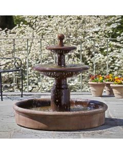 Esplande Two Tier Fountain