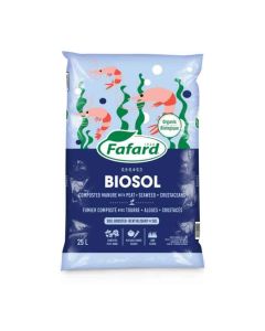 Sea Compost / Biosol 25L