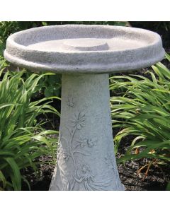 Fairy Garden Bird Bath