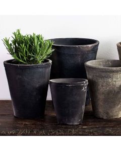 Farmer's Pot Tall Tapered