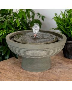 Faro Fountain