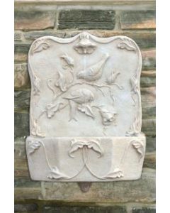 Finch Wall Fountain