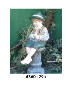 Fisher Boy