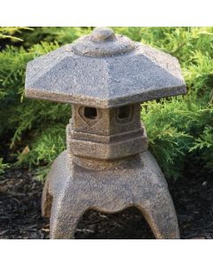Flat Top Pagoda