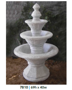 Fountain - Stubby