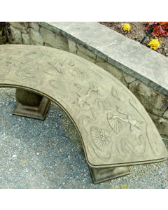 Frog Bench - Curved