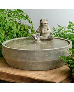 Yoga Frog Beveled FTN