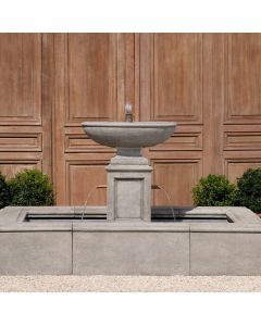La Riviere Fountain