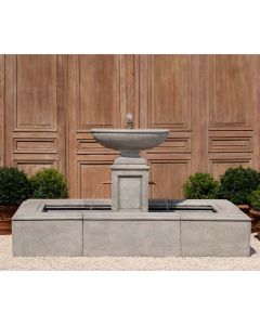 La Riviere Fountain