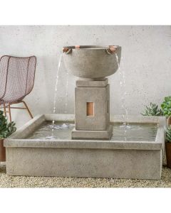 Edo Fountain