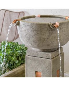 Edo Fountain