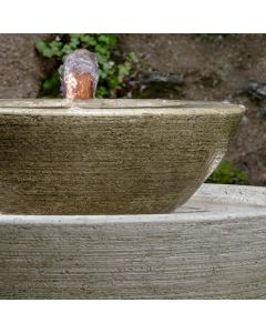 Ojai Fountain, Tall