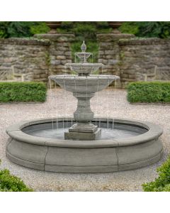 Savannah Estate Fountain
