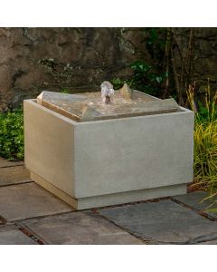 Parallax Fountain