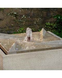 Parallax Fountain