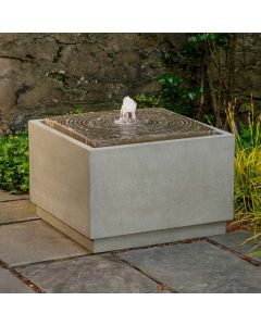 Square Onda Fountain