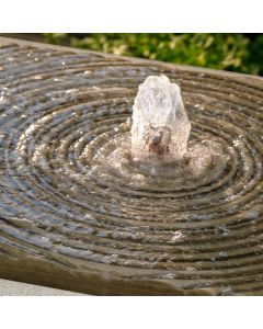 Onda Fountain, Square