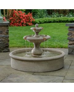 Parc Fountain