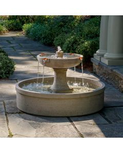 Sanibel Fountain