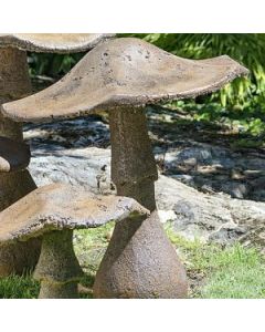 Garden Mushroom 27"
