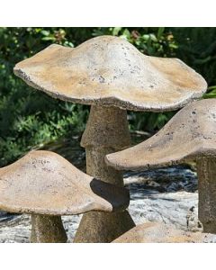 Garden Mushroom 32"