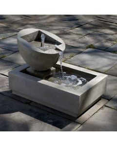 Genesis 2 Fountain