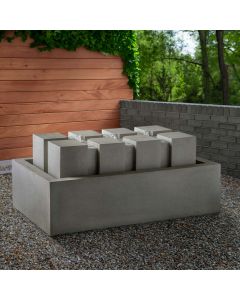 Kanal Fountain