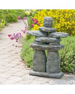 Giant Inukshuk