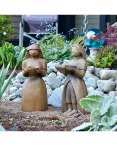 Garden Woman