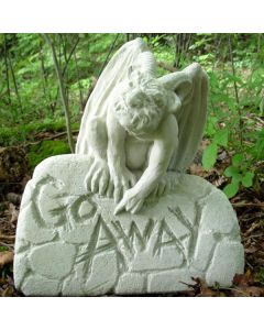 Go Away Gargoyle