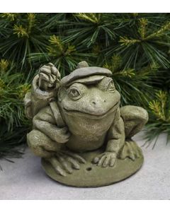 Golfer Frog
