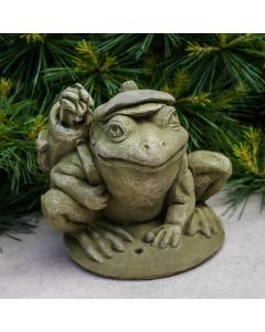 Golfer Frog