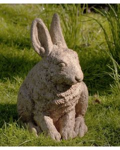 Hare Seated w Ears Up