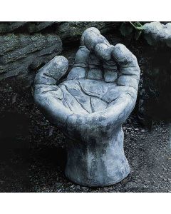 Mano Birdbath