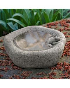 Woodland Birdbath N