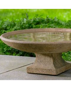 Sonora Birdbath